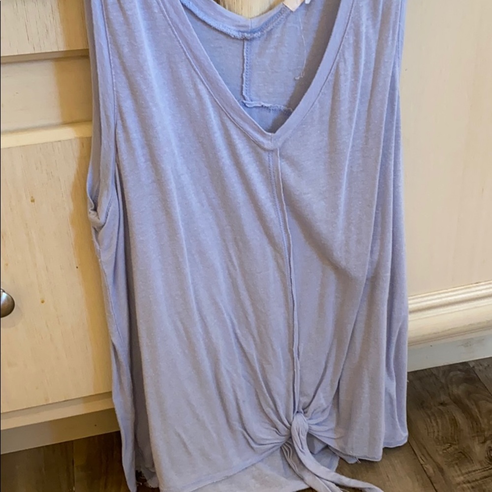 Ladies tank top